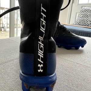 Under Armour Football cleats